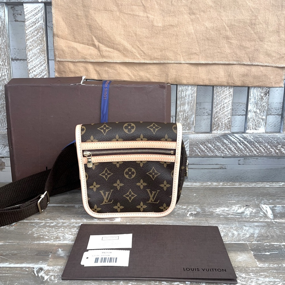 Louis Vuitton Bosphore Bum Bag Waist Shoulder NEW WITH TAGS❤️
